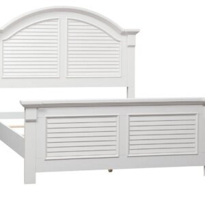 Summersville Panel Bed