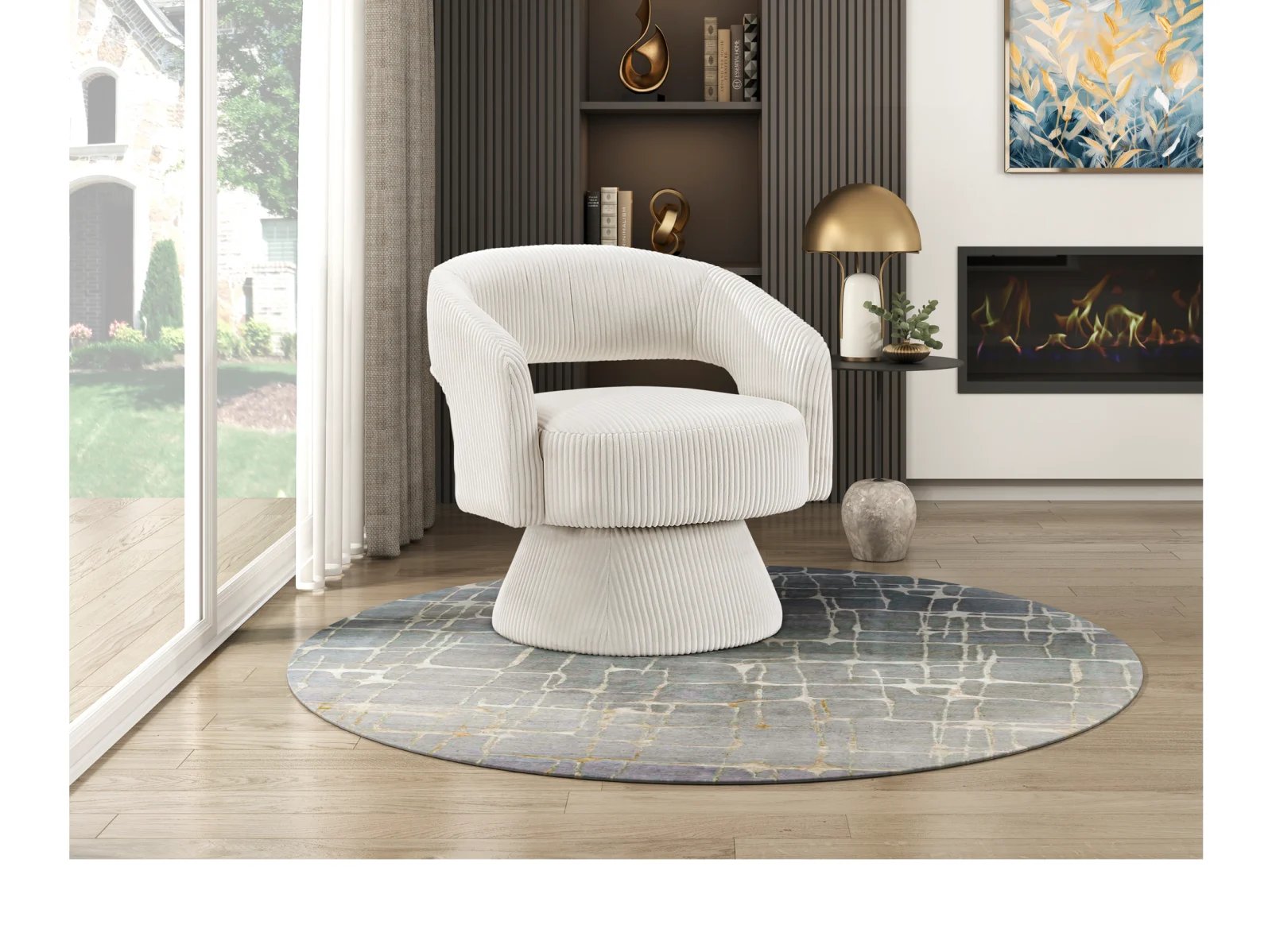 Lowery Accent Chair
