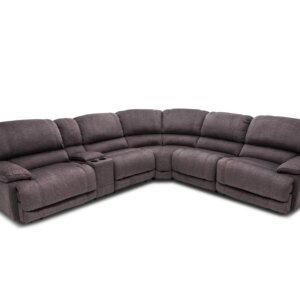 Accolade 6 Pc. Power Reclining Sectional