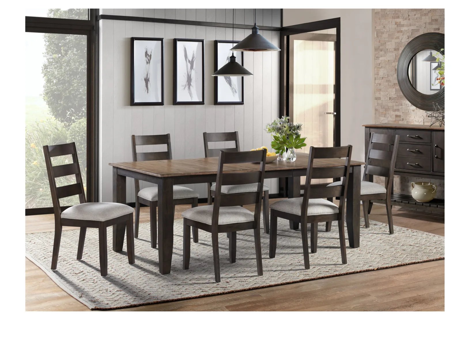 Beardstown Rectangular Table