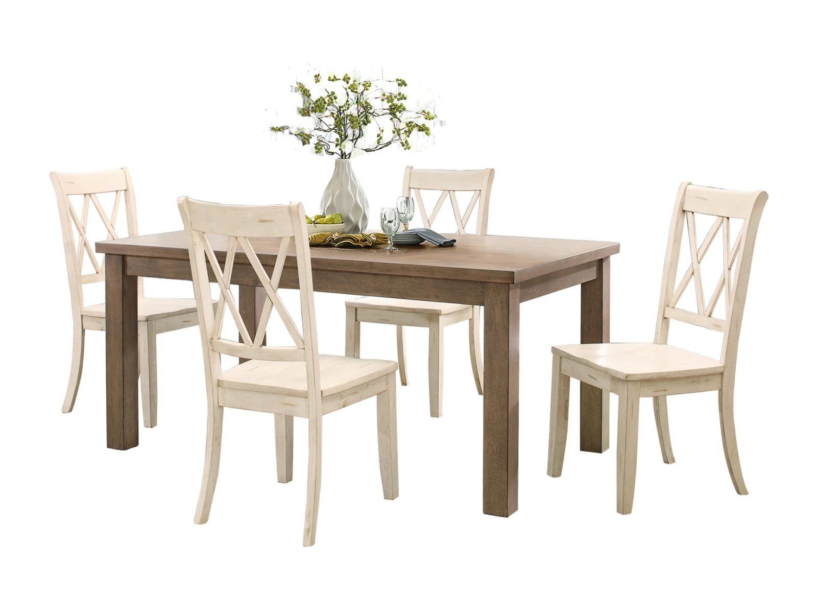 Edam 5 Pc. Dining Set - Image 5