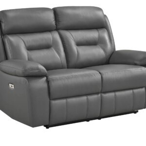 Leander Power Reclining Loveseat