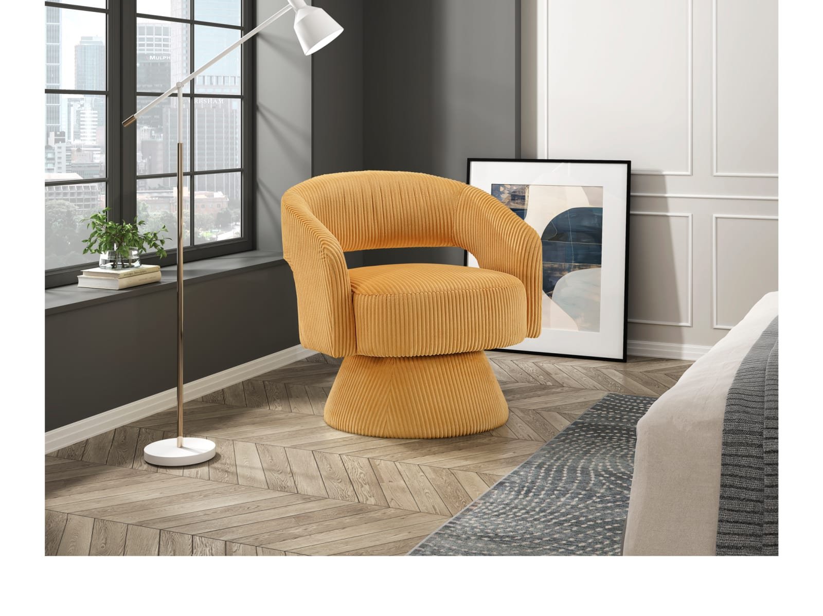 Lowery Accent Chair - Image 10