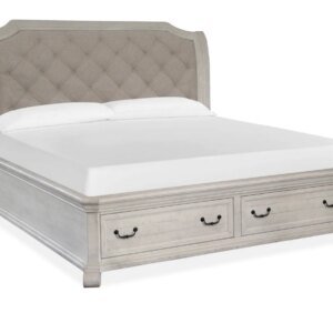 Baywood Storage Upholstered Bed