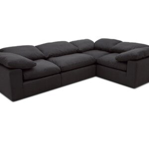 Luscious 4 Pc. Sectional