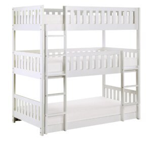 Griffin Triple Bunk Bed
