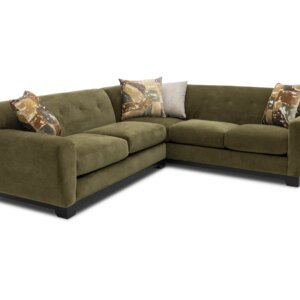 Delaney II 2 Pc. Sectional