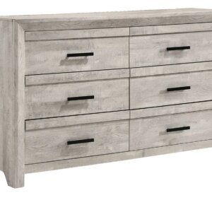 Keely Drawer Dresser