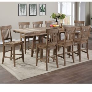 Spring Creek Counter Height Table