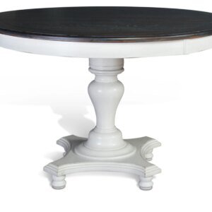 Carlstadt Round Dining Table