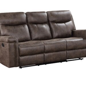 Quintz Reclining Sofa