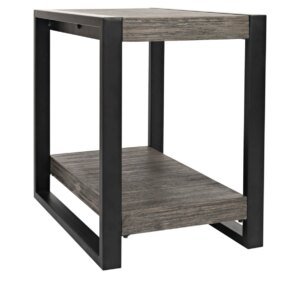 Pioneer Chairside End Table