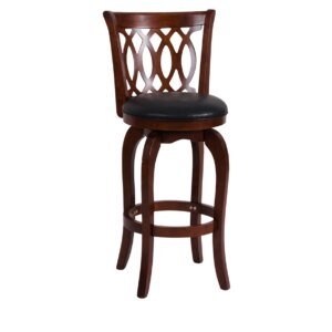 Quincy Swivel Bar Stool