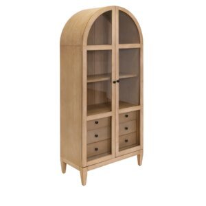Langston Door Bookcase