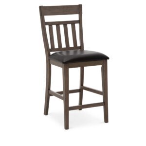 Mariposa Upholstered Bar Stool
