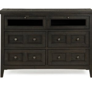 Waterton Falls Media Chest