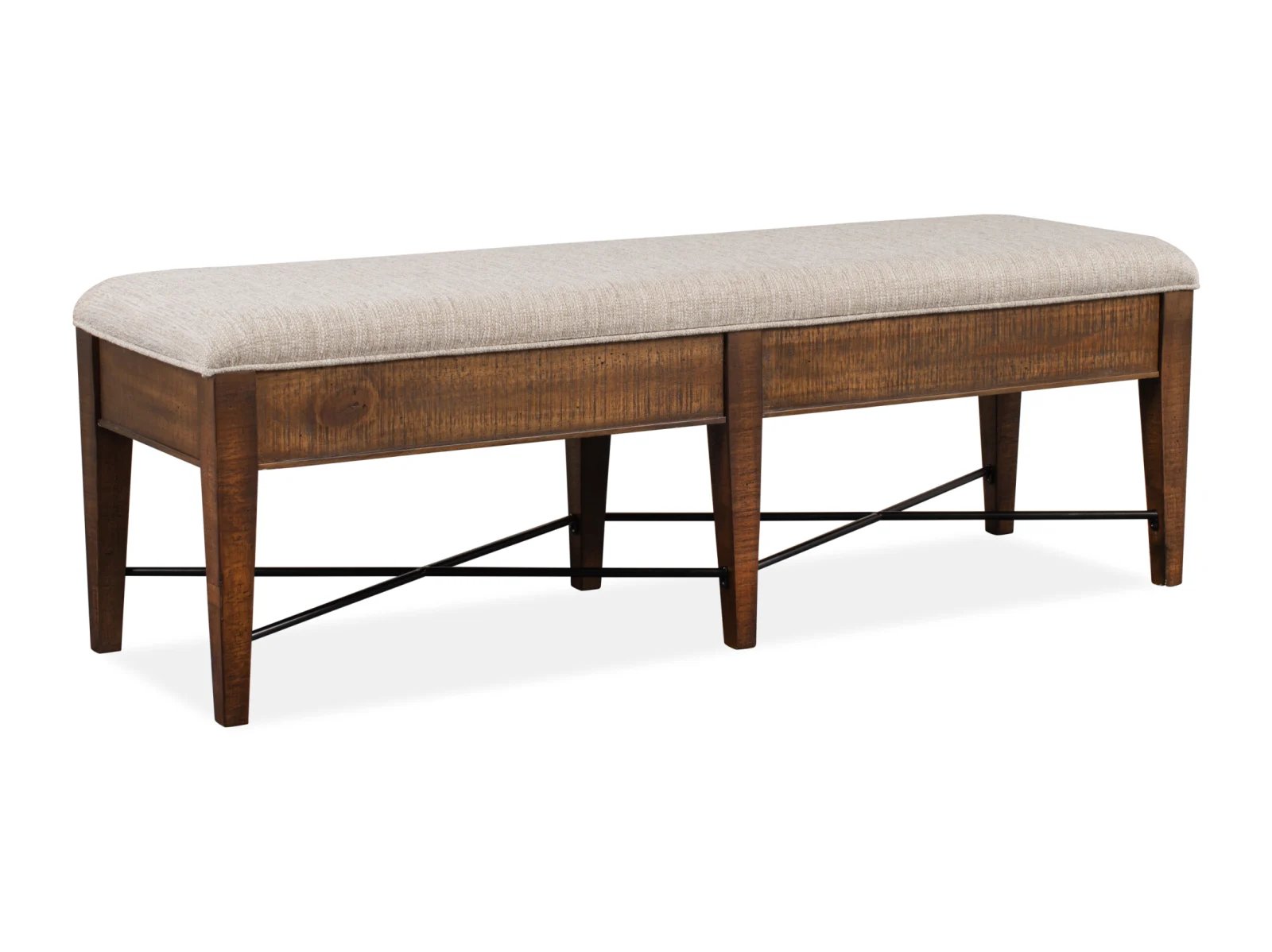 Beacon Upholstered Bench - Image 6
