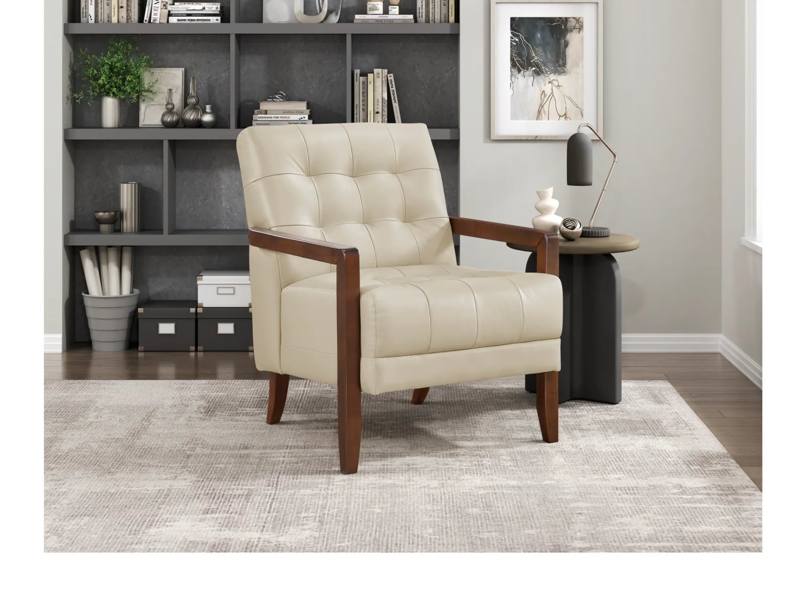 Charlevoix Accent Chair