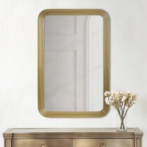 Aurelia Accent Wall Mirror