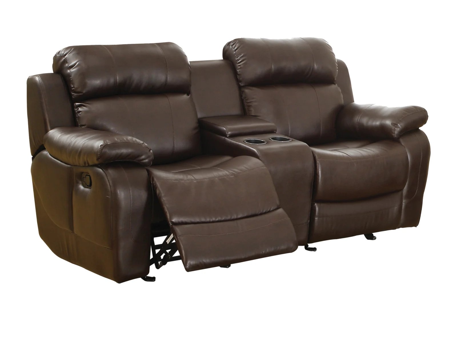 Kappa Reclining Loveseat - Image 5