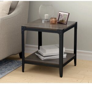 Doble End Table