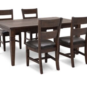 Winter Park 5 Pc. Rectangle Dining Room Set