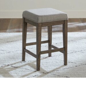 Armonk 26" Backless Bar Stool