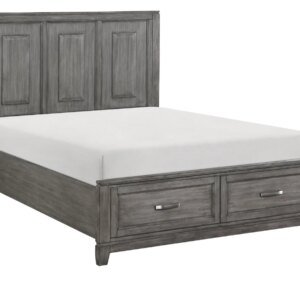 Herman Storage Bed