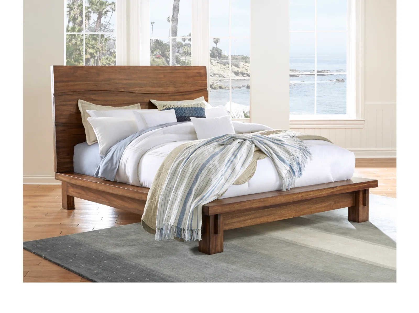 Odyssey Platform Bed - Image 5