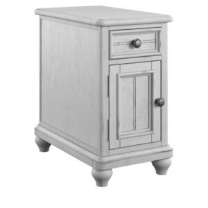 Neisent Chairside End Table