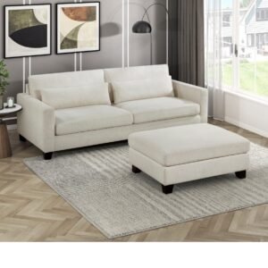 Scheffler 2 Pc. Sofa w/ Ottoman