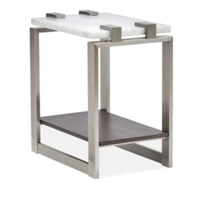 Pearl Chairside End Table