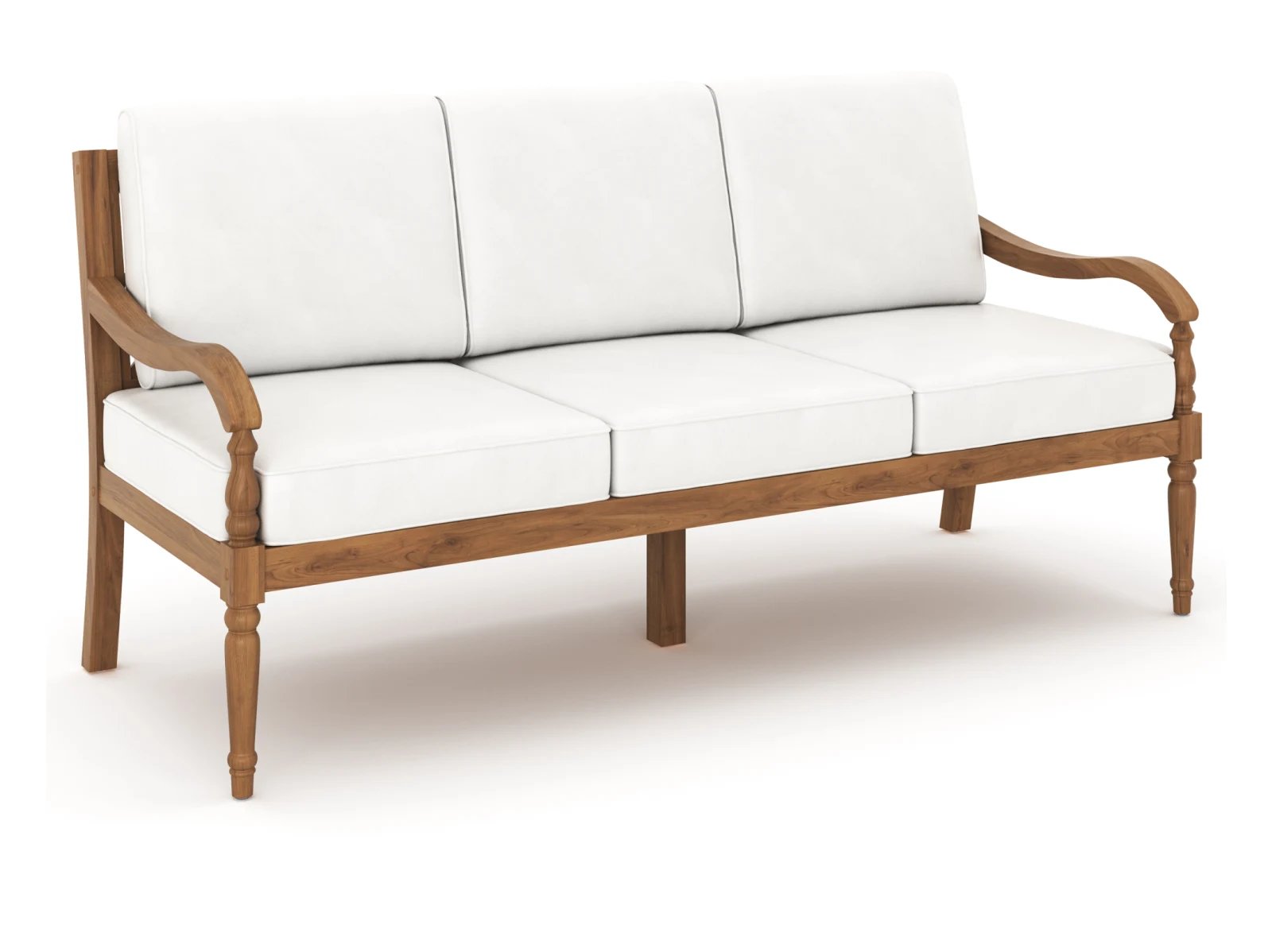Kailani Patio Sofa - Image 3