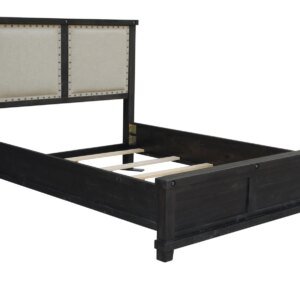 Emerson Upholstered Bed