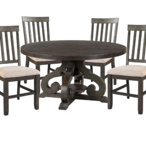 Stanford 5 Pc. Round Dining Set