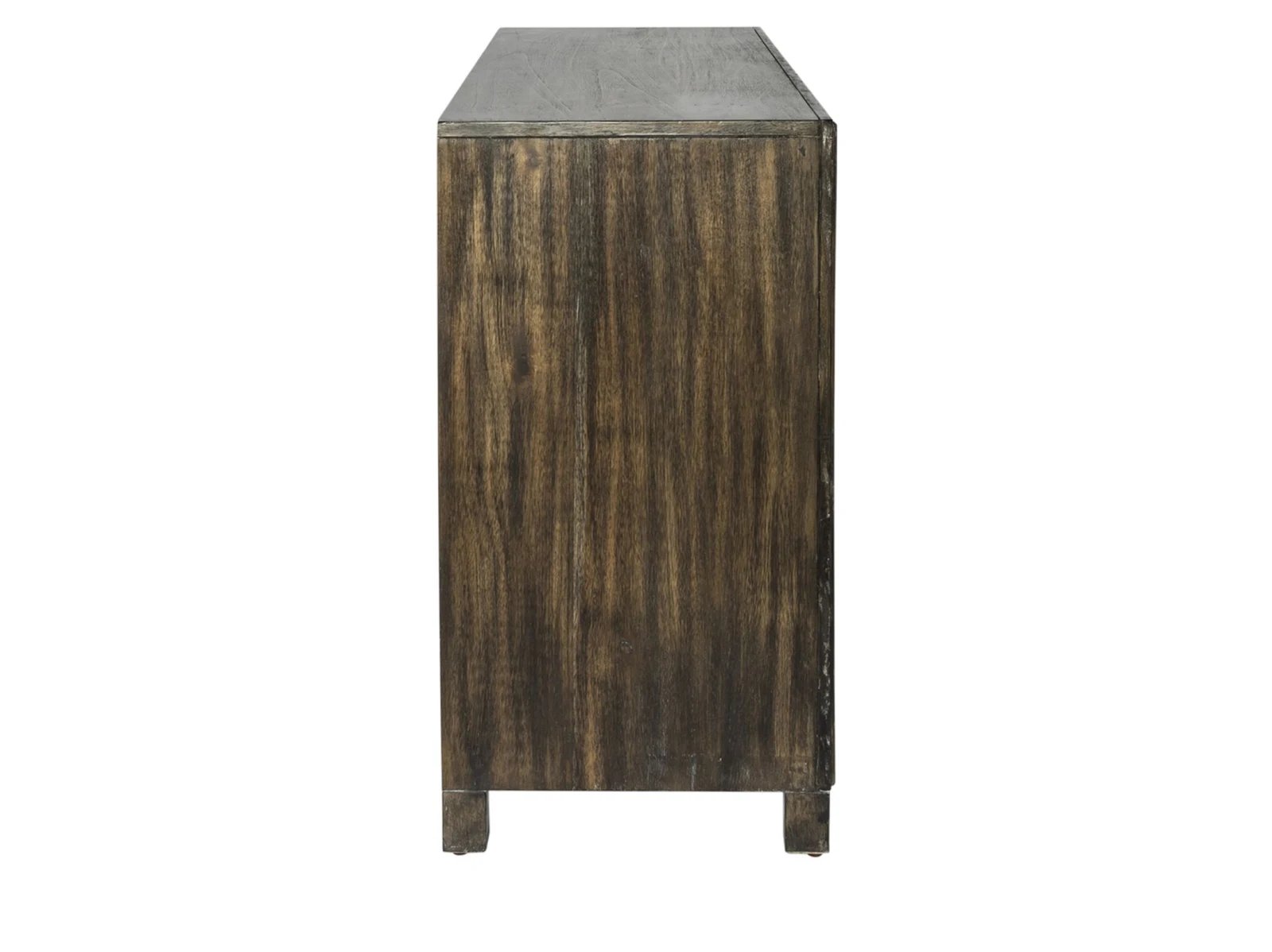 Chauncy 3 Door Accent Cabinet - Image 4