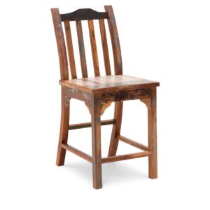 Antiqua 24" Bar Stool