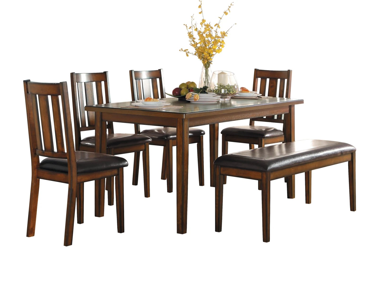 Cranston 6 Pc. Dining Set