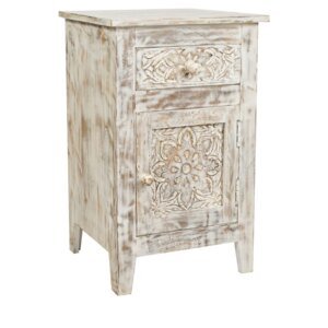 Dinuba Chairside End Table