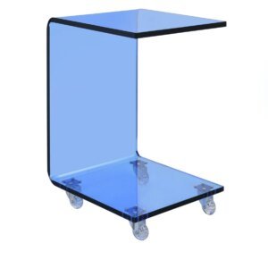 Peek End Table