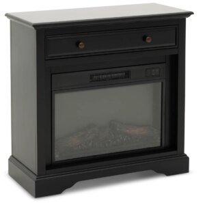 Holmes 32" Electric Fireplace