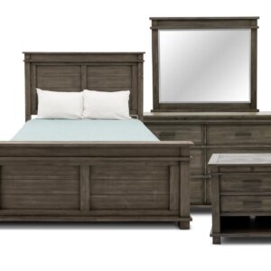 Conifer 4 Pc. Bedroom Set