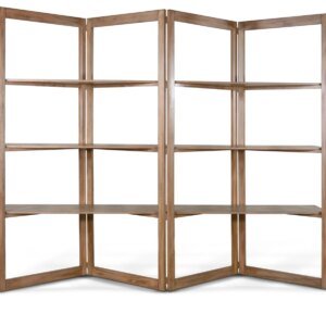 Open Window Room Divider