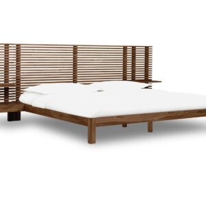 Townes Wall Platform Bed