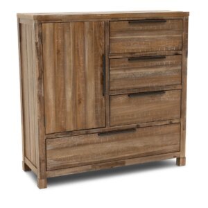 St. Paul Door Chest