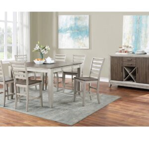 Ilse 5 Pc. Counter Height Set