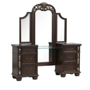 Mantero 2 Pc. Vanity Set
