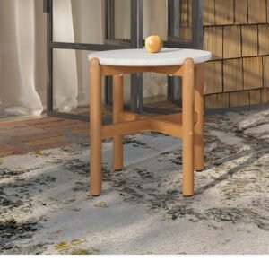 Flowood Patio End Table