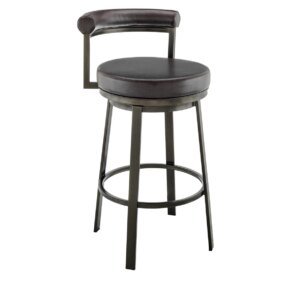 Neura Swivel Bar Stool