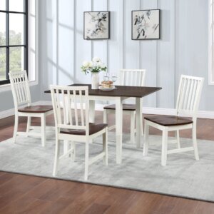 Chalet 5 Pc. Dining Set